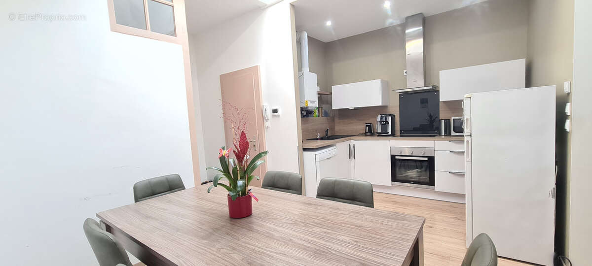 Appartement à LIGNY-EN-BARROIS