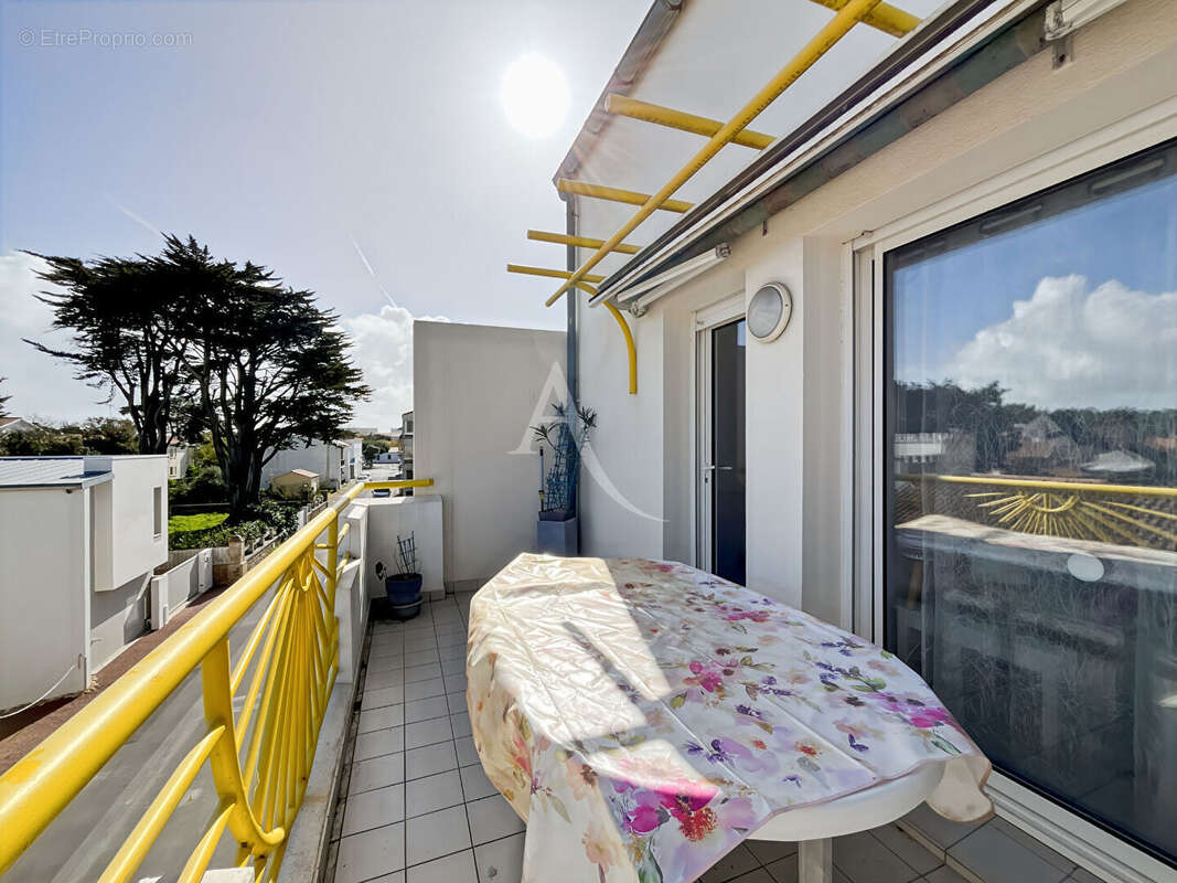 Appartement à SAINT-JEAN-DE-MONTS