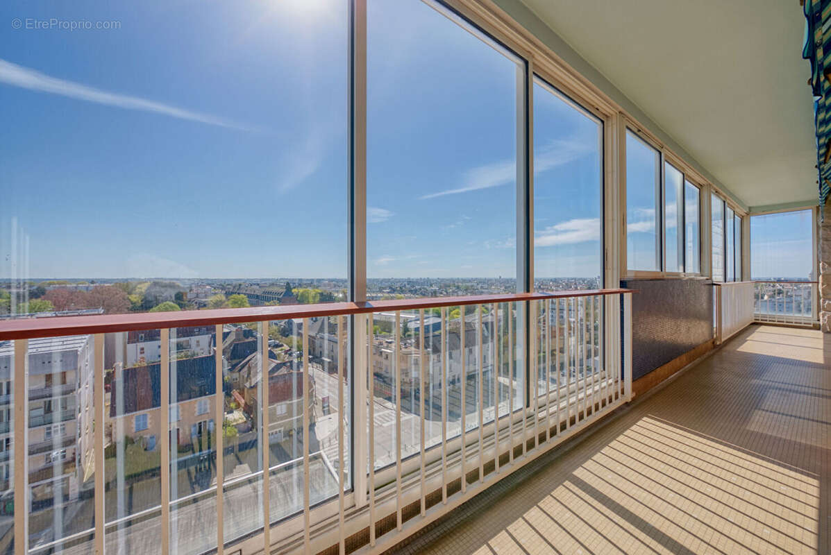 Appartement à RENNES