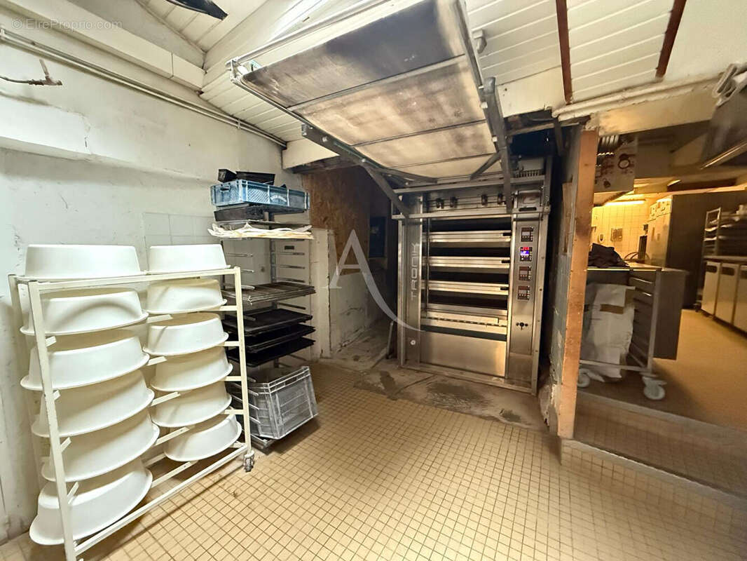 Commerce à CHATEAU-GONTIER