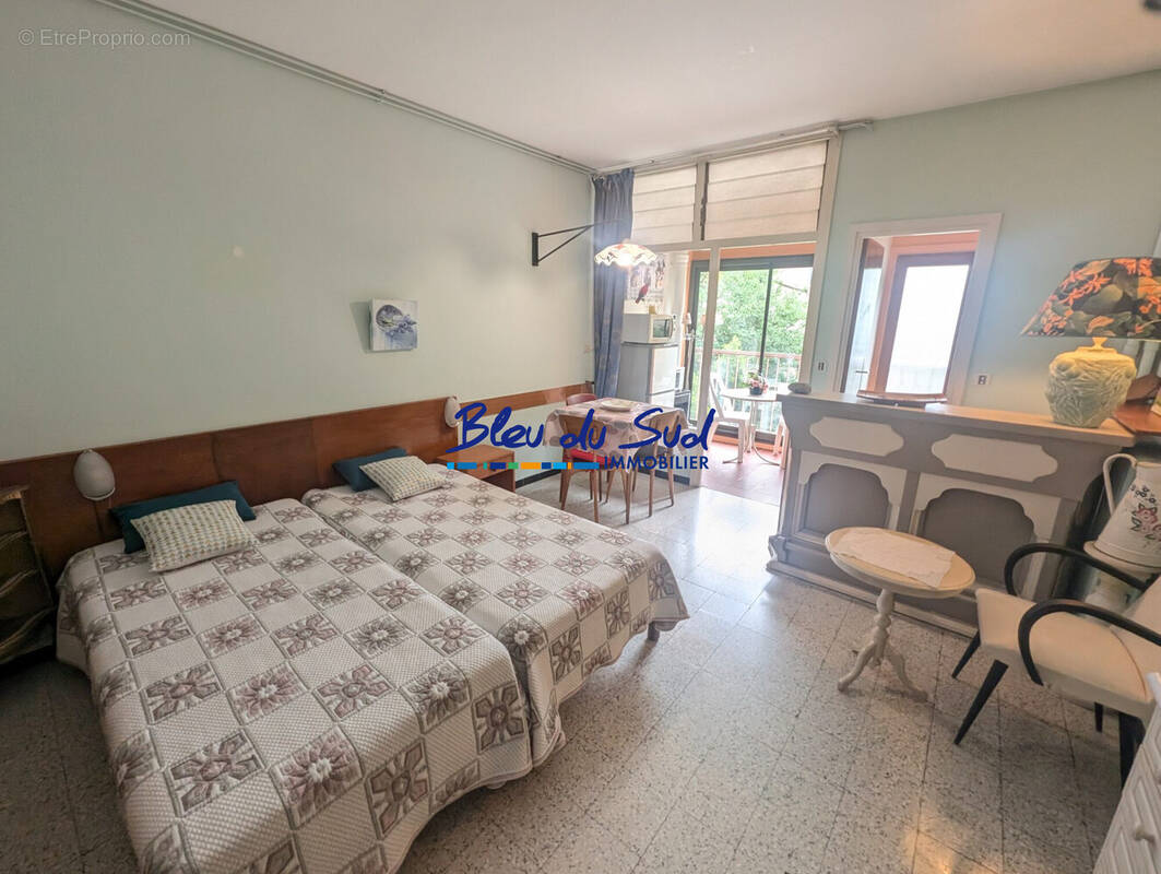 Appartement à VERNET-LES-BAINS