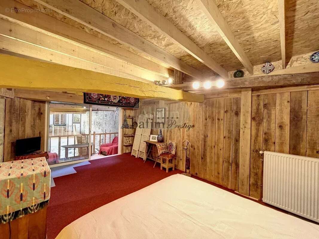 Maison à MAUBOURGUET