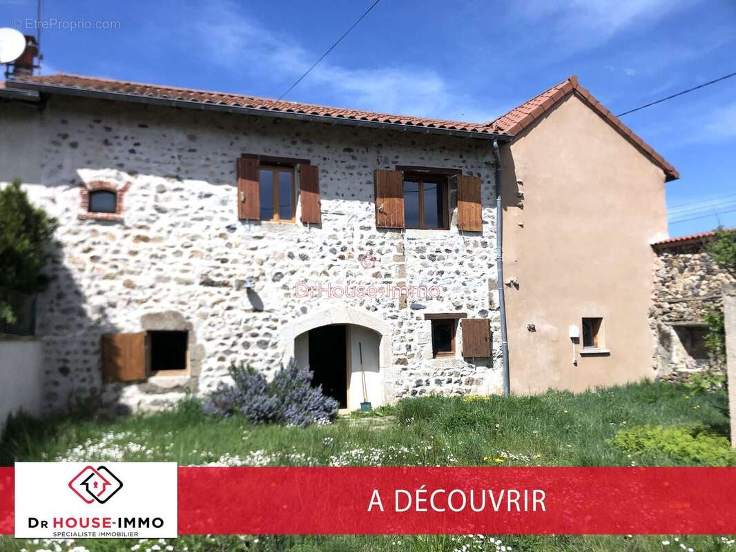 Maison à SAINT-VINCENT