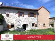 Maison à SAINT-VINCENT