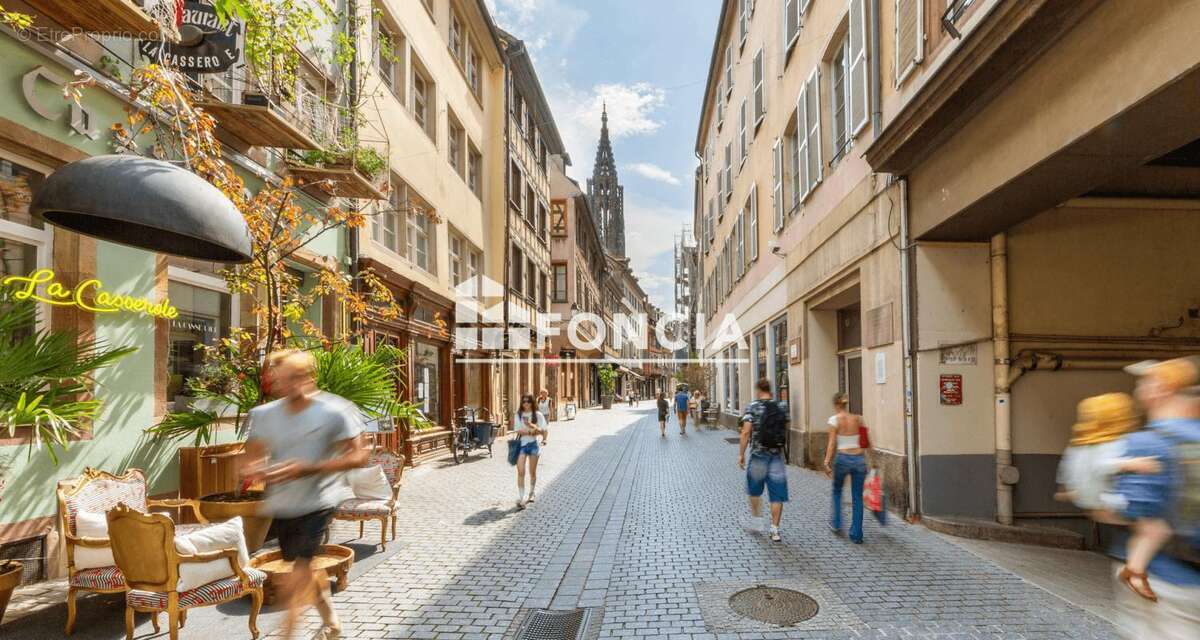 Appartement à STRASBOURG