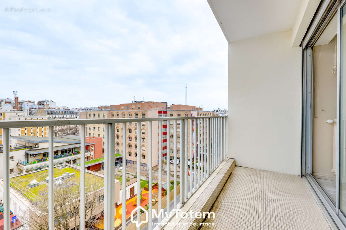 Appartement à PARIS-13E