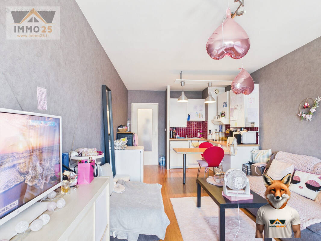 Appartement à BESANCON