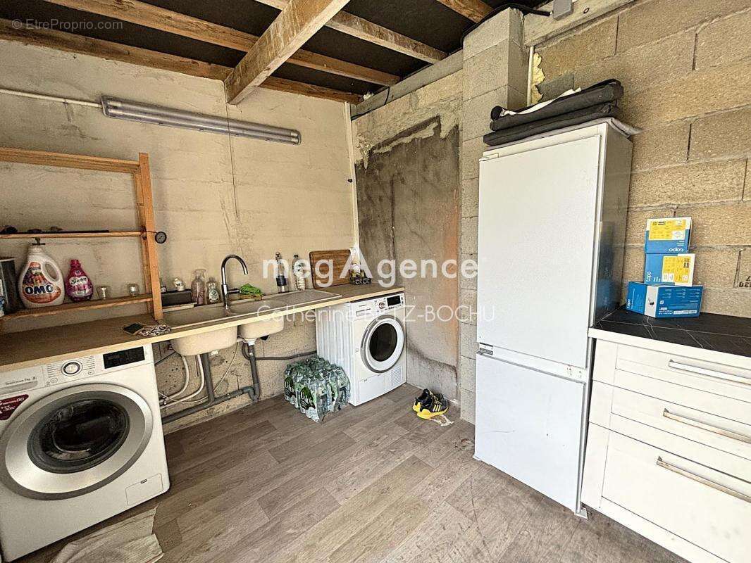 Maison à DEUIL-LA-BARRE