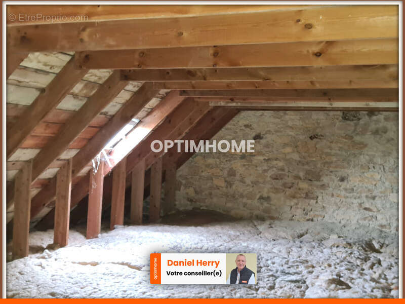 Maison à PLOUZEVEDE