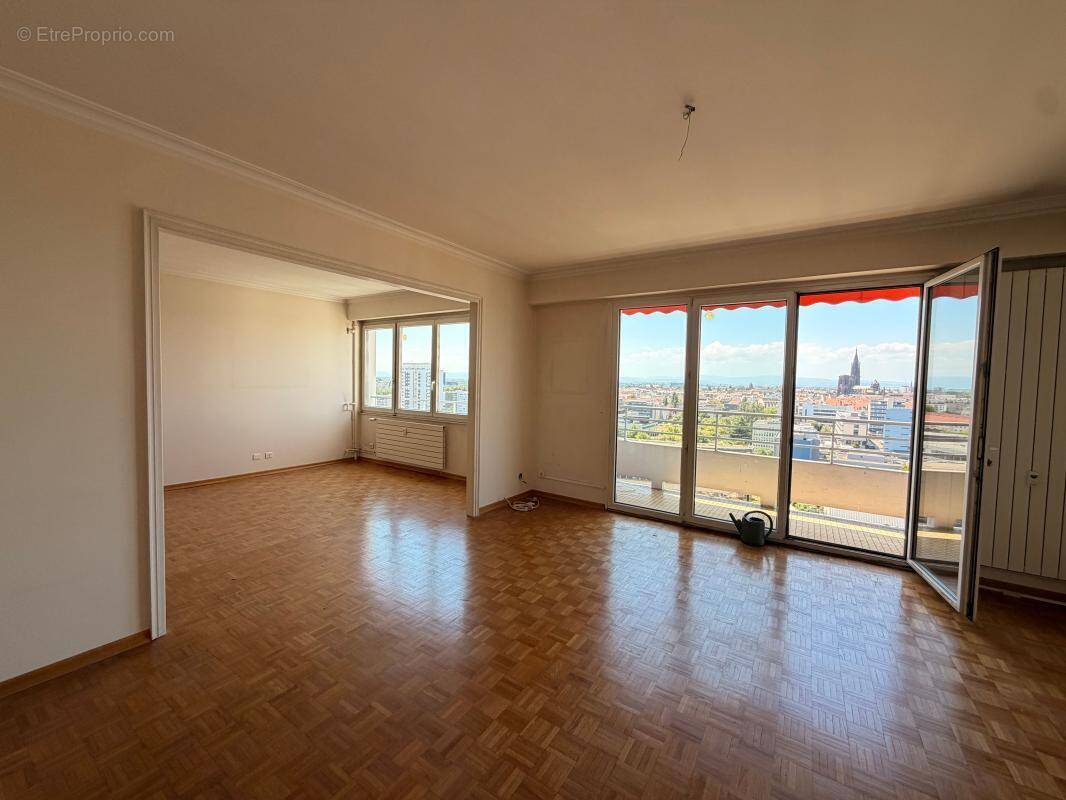 Appartement à STRASBOURG