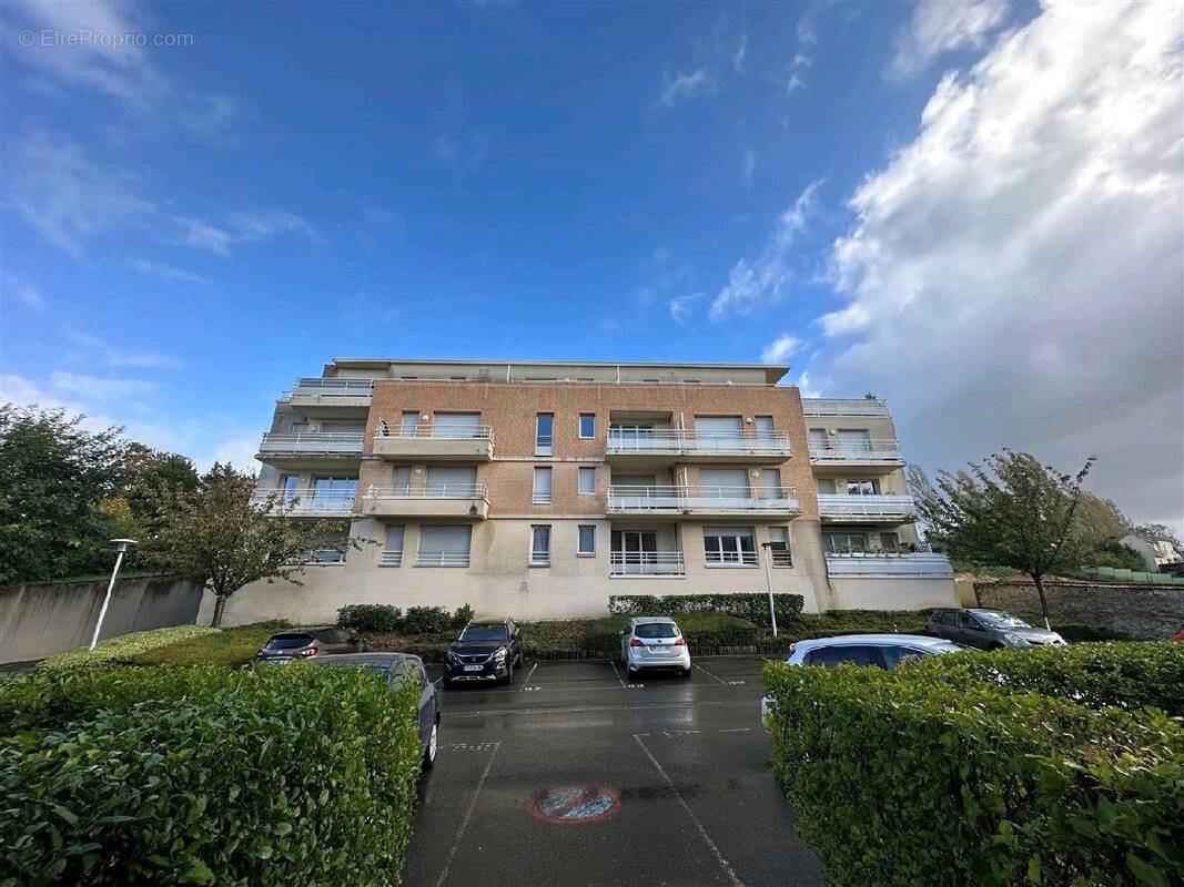 Appartement à CHARTRES