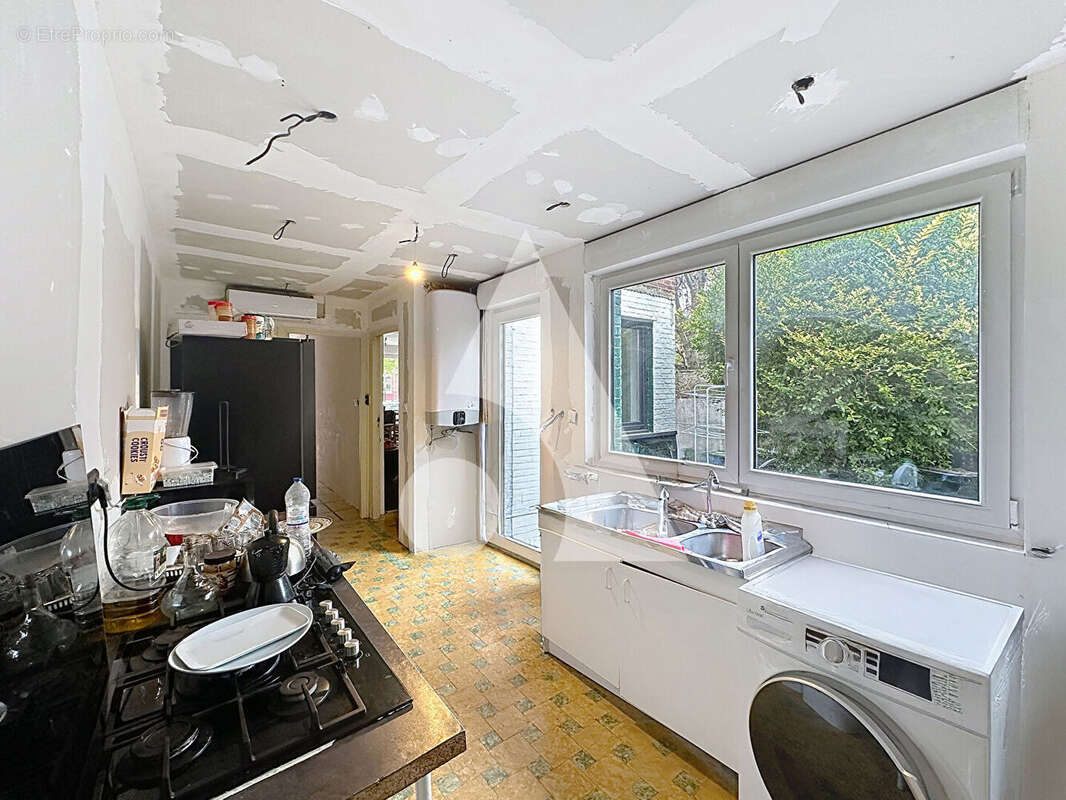 Maison à FRESNES-SUR-ESCAUT