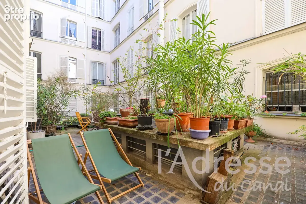 Appartement familial à deux pas de la Place de la République - photo 11