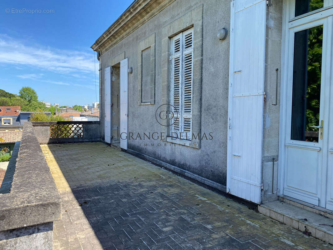 Maison à LE BOUSCAT