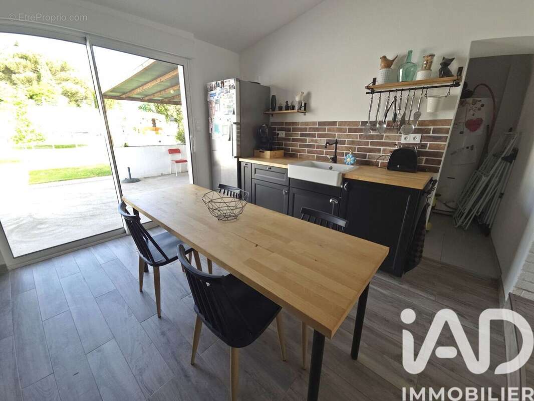 Maison 162 m² à Saint-Andre-Sur-Sevre  - photo 7