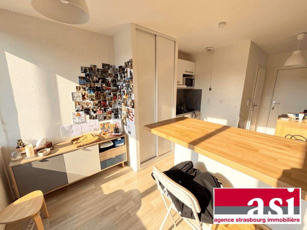 Appartement à STRASBOURG