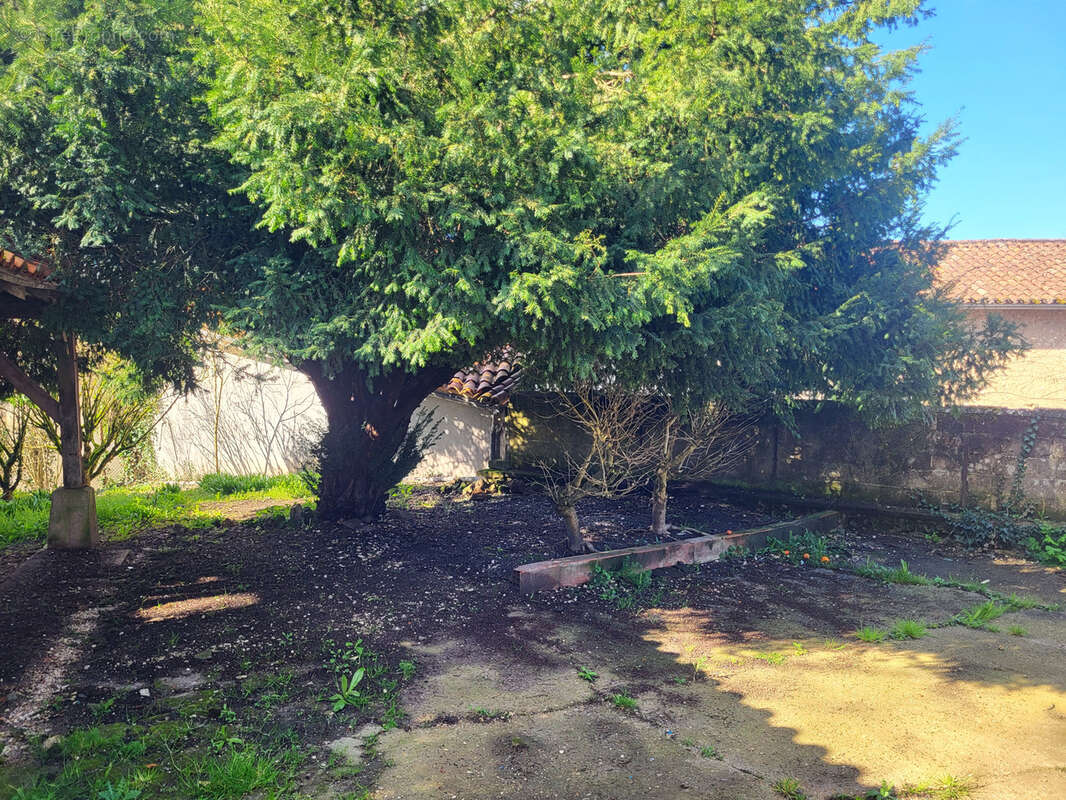 Appartement à SAINT-MARTIN-DE-RIBERAC