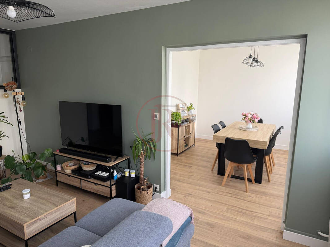 Appartement à BESANCON