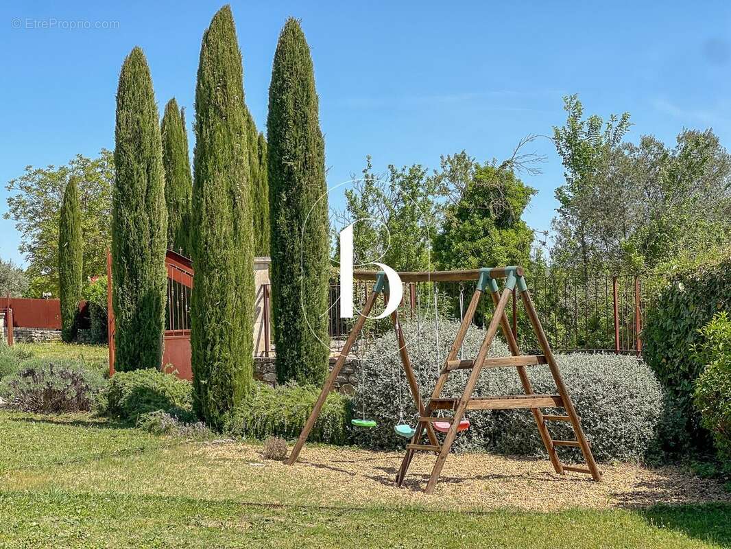 Maison à ORGNAC-L'AVEN