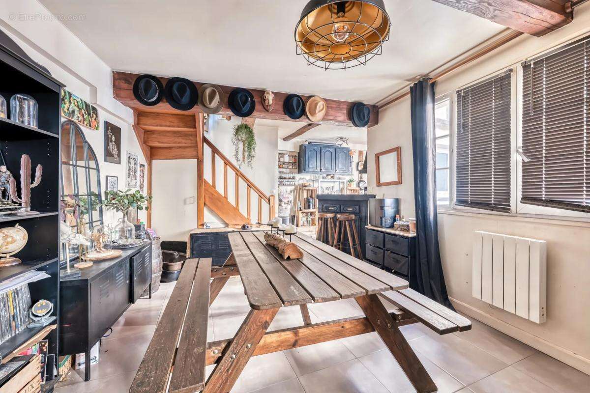 Appartement à MEAUX