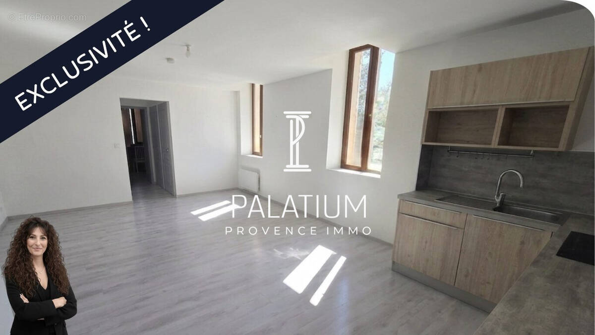Appartement à RIEZ