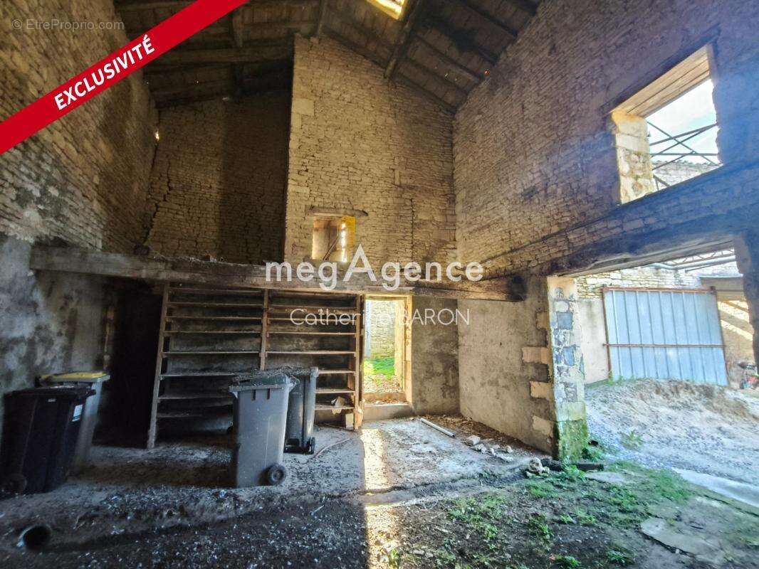 Maison 3 chambres jardin et dépendances - photo 12