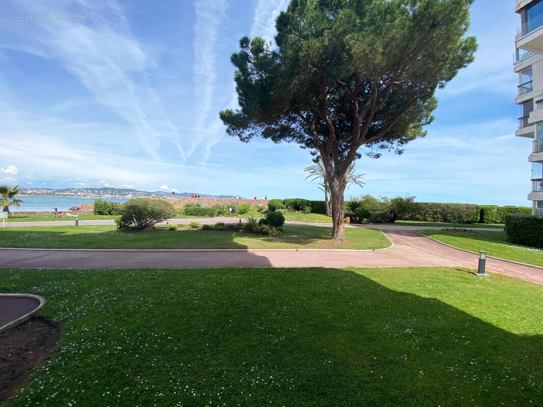 Appartement à MANDELIEU-LA-NAPOULE