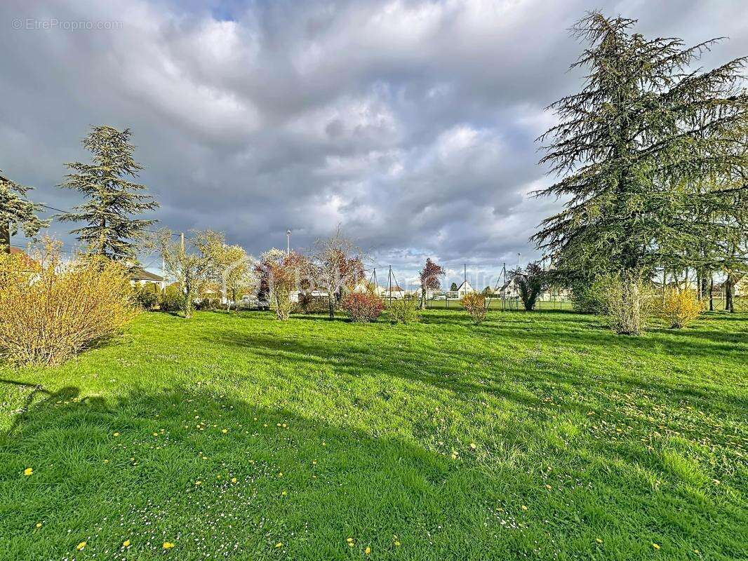 Terrain à BRAZEY-EN-PLAINE