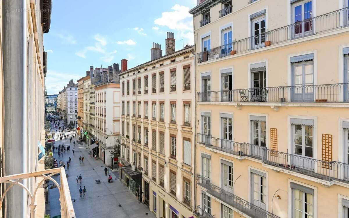Appartement à LYON-2E
