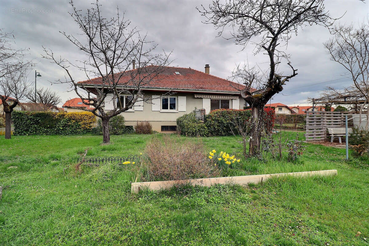 Maison à THONON-LES-BAINS