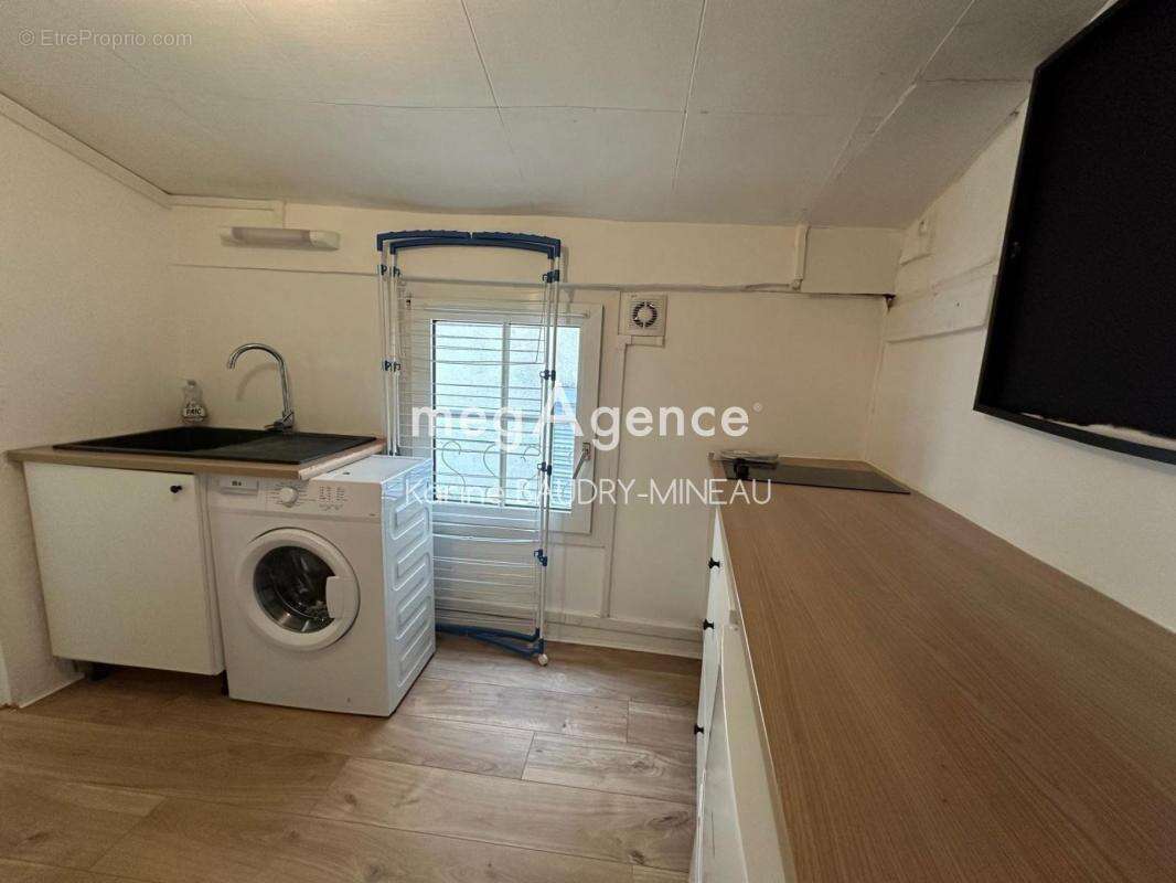 Appartement à POITIERS