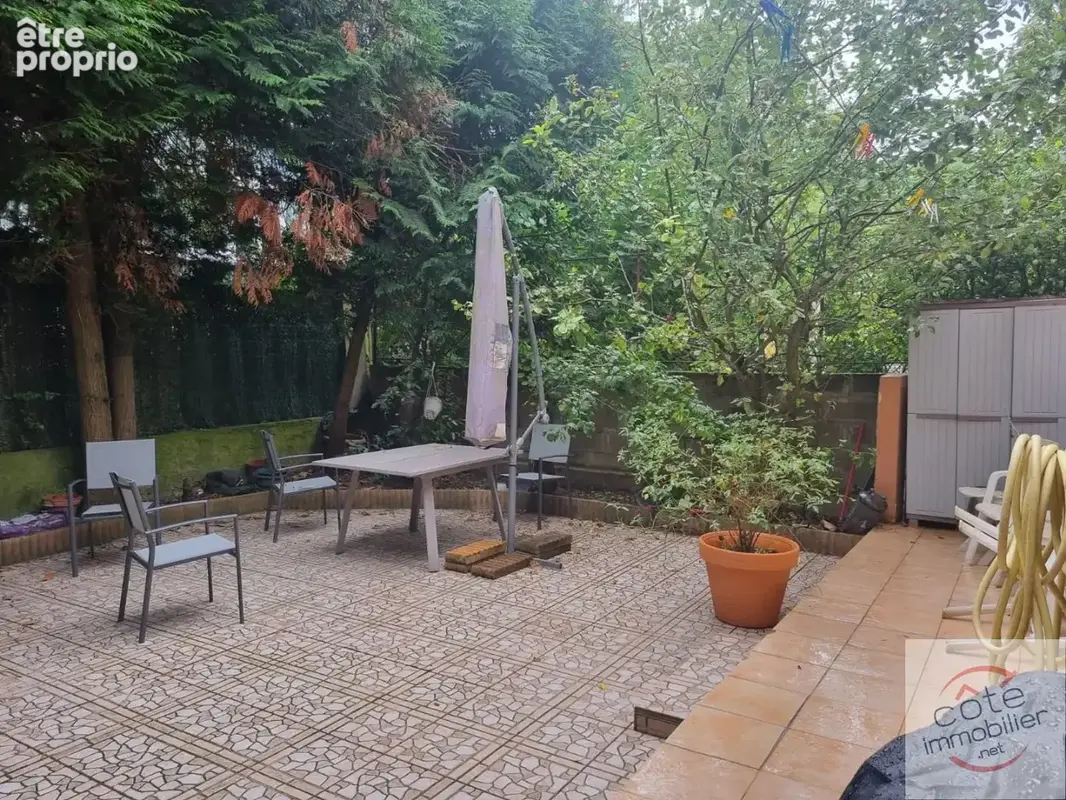Qtier des lumieres maison 5p 120m² au calme  s/terrain  200m² rer b 7mn - photo 7