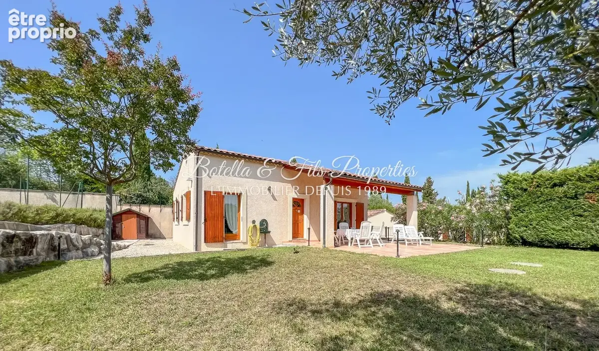 Maison 6 pièces 140 m² à vendre à Vallon-Pont-D'arc (07150) - photo 9