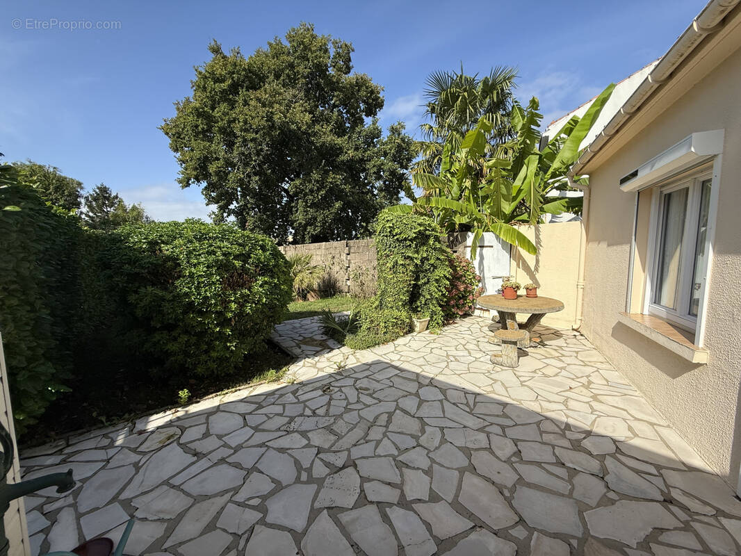 Maison à LA ROCHE-SUR-YON