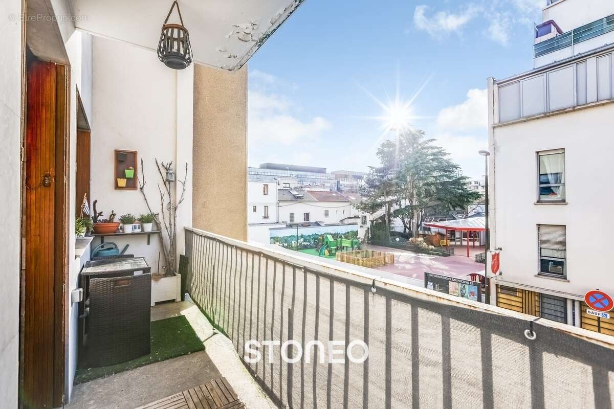 Appartement à BOULOGNE-BILLANCOURT