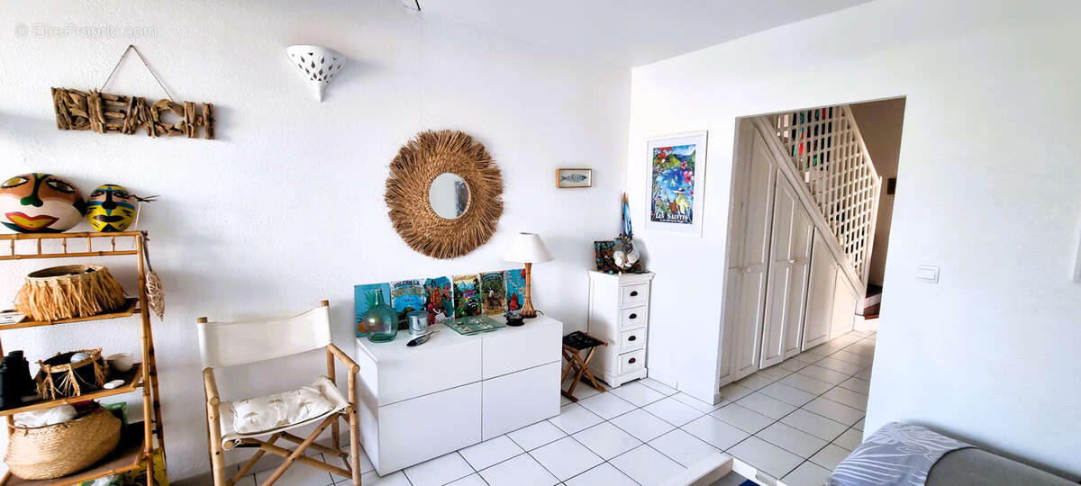 Appartement à SAINT-FRANCOIS