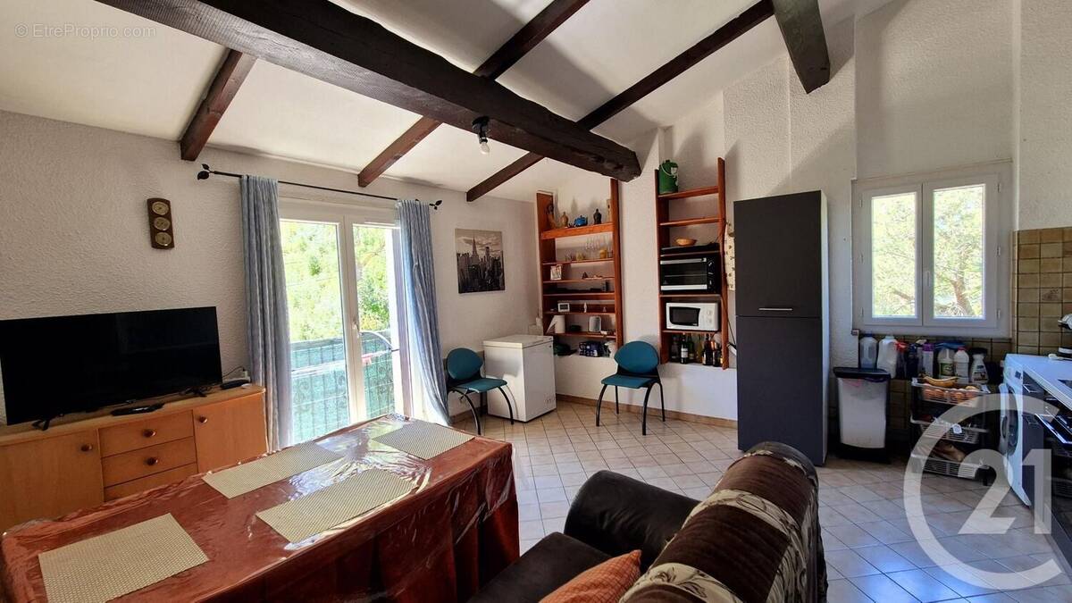 Appartement à PERPIGNAN