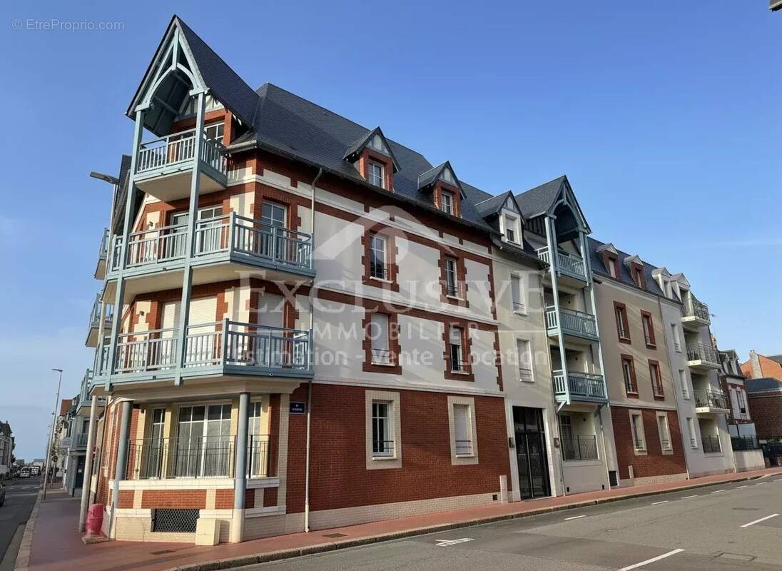 Appartement à DEAUVILLE