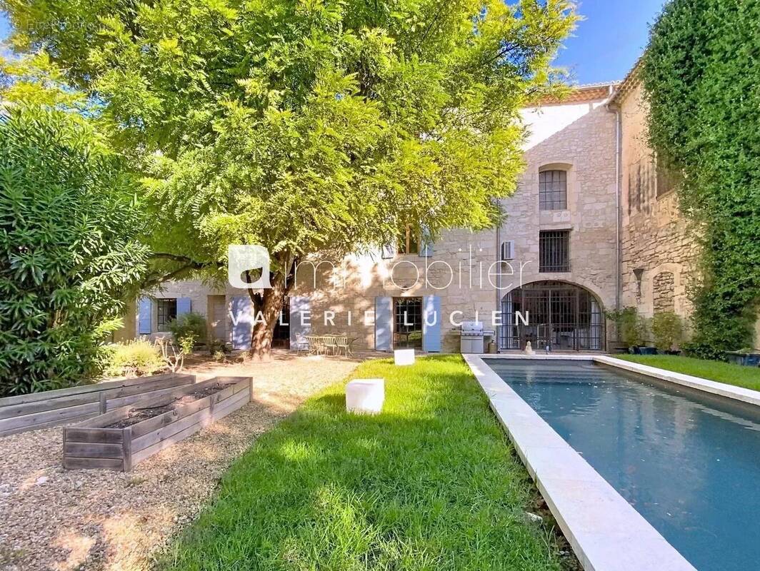 Maison à TARASCON
