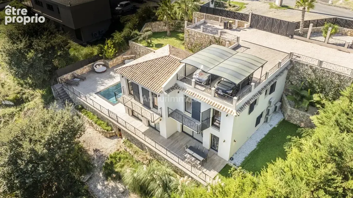 Vente Maison Cagnes-sur-mer(06800) 1 490 000ï¿œ - photo 4