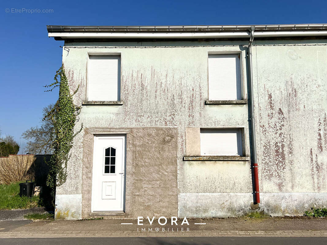 Appartement à MONTOY-FLANVILLE