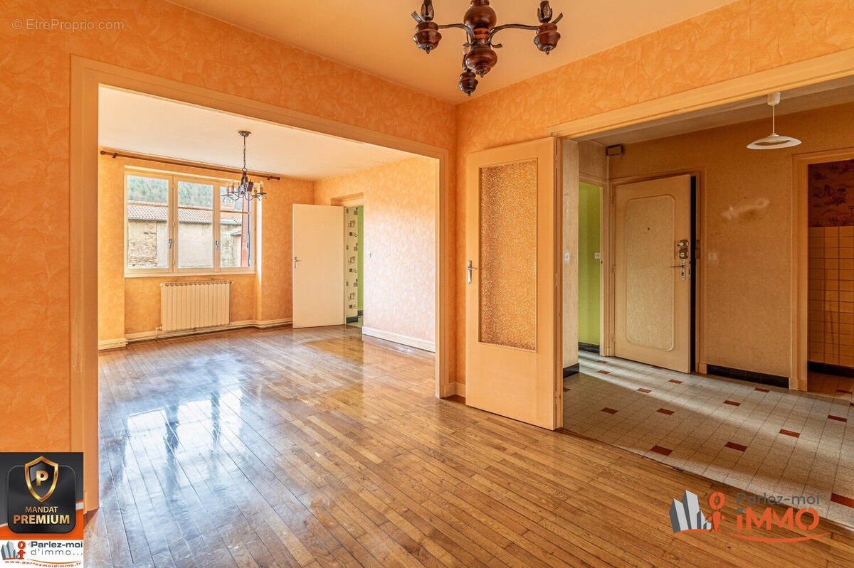 Appartement à TARARE