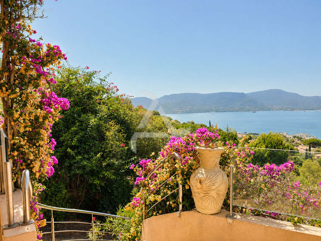 Dans le domaine très exclusif de « marina di fiori » à porto-vecchio villa d’exeption de 354m2 - photo 25