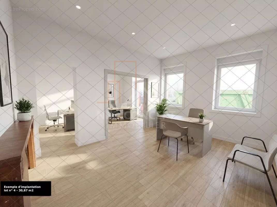 Appartement à BEINHEIM