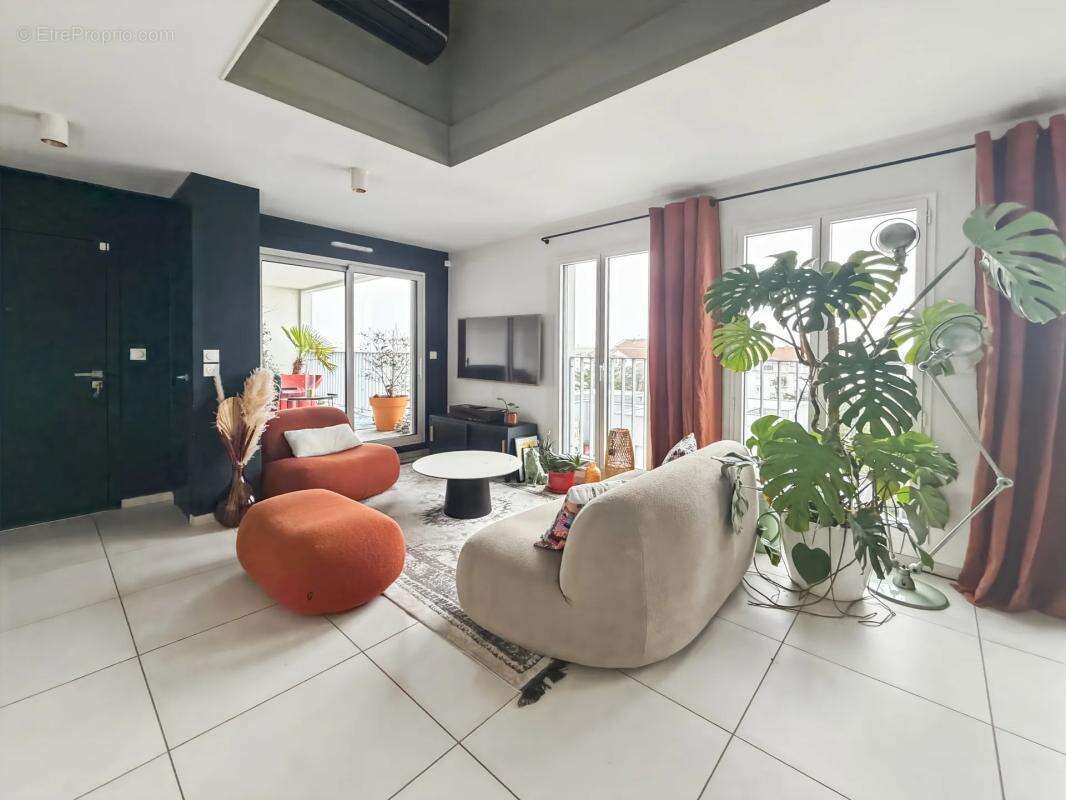 Appartement à VILLEURBANNE