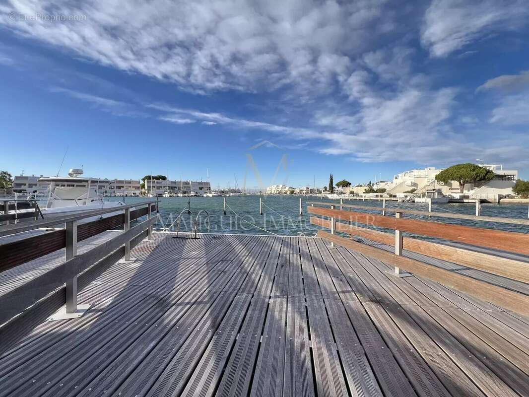 Appartement à LE GRAU-DU-ROI