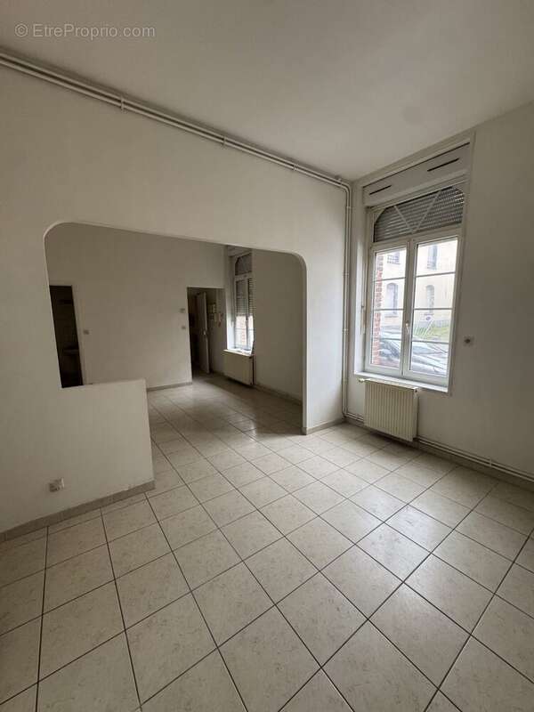 Appartement à CONDE-SUR-L'ESCAUT