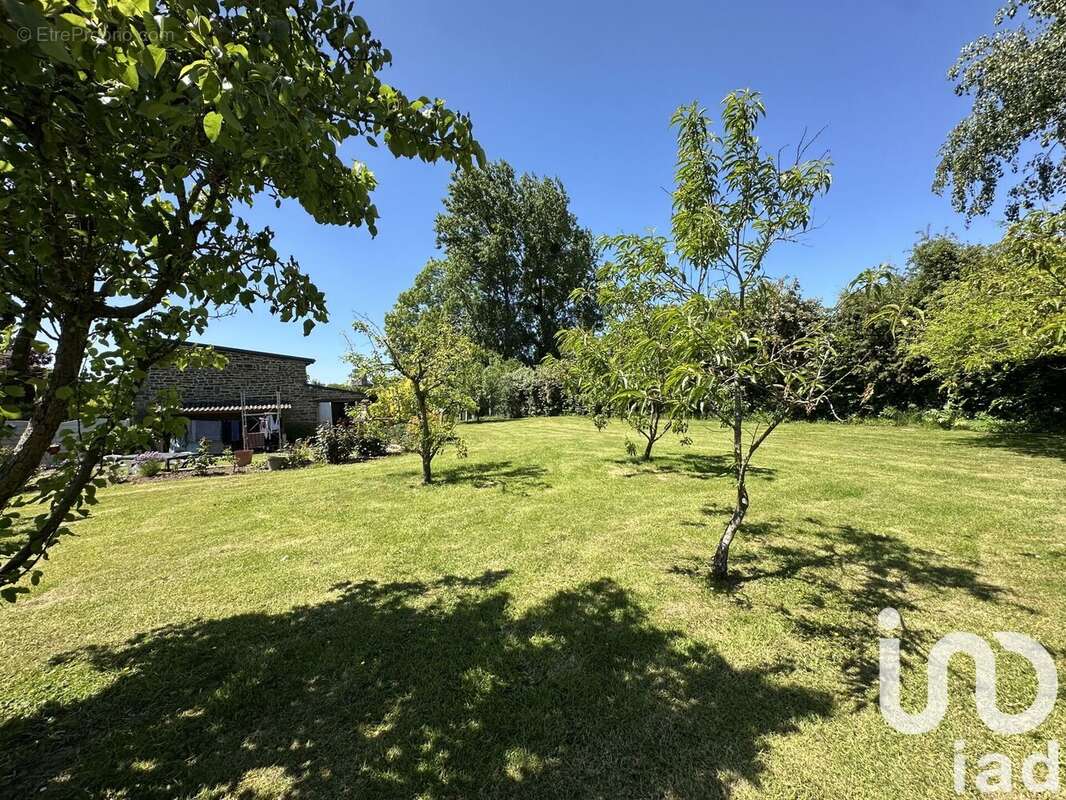 Photo 4 - Maison à SAINT-SAUVEUR-LA-POMMERAYE