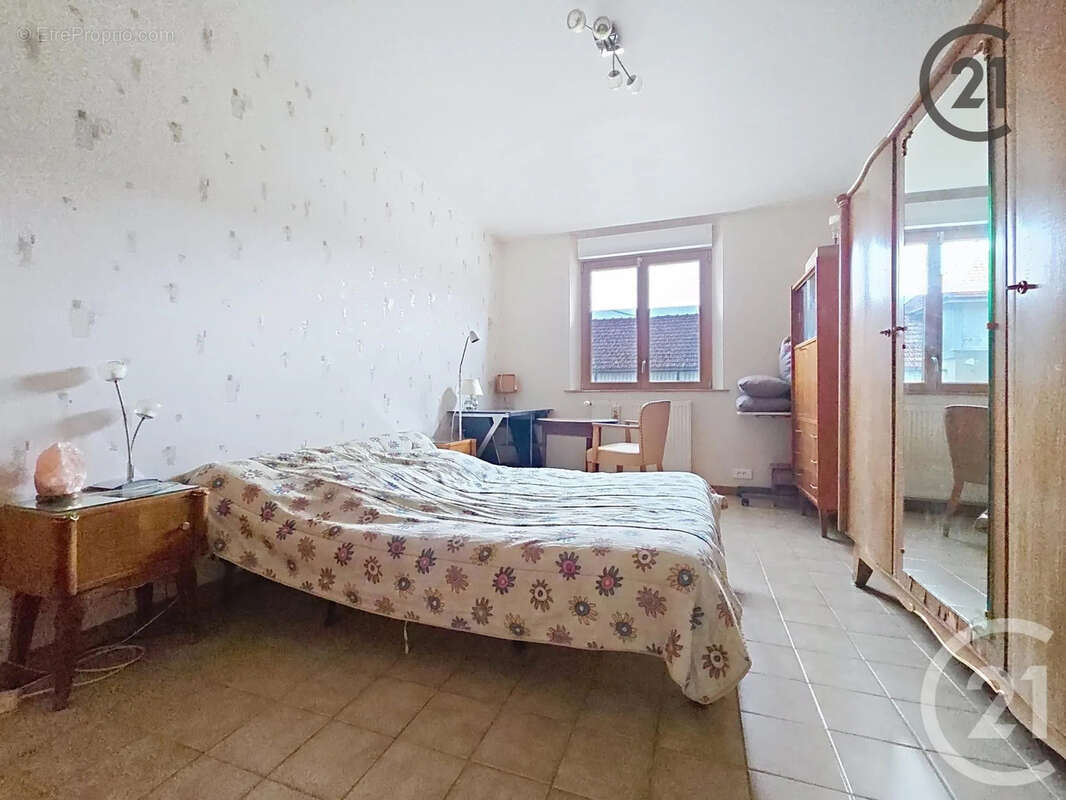 Maison à VILLEMEREUIL