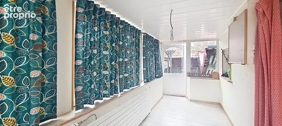 Appartement, 4 chambres, terrasse, jardin, garage et maisonnette - photo 4